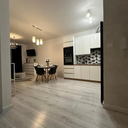 Apartment Nad Ilawka 28 *