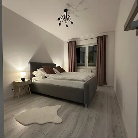 Nad Ilawka 28 Апартаменты Илава