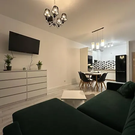 Apartment Nad Ilawka 28 *