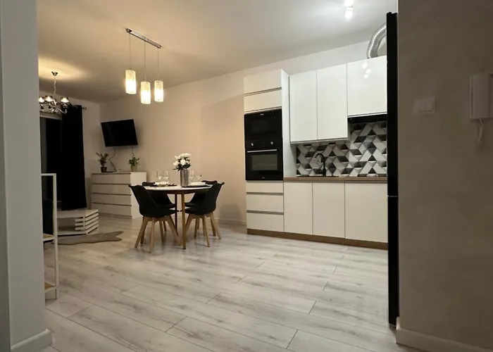 Апартаменты Nad Ilawka 28 *