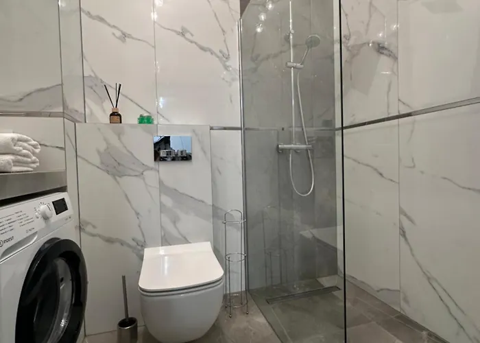 Nad Ilawka 28 Апартаменты Илава