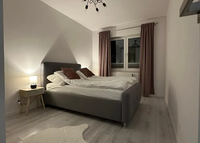 Nad Ilawka 28 Апартаменты Илава