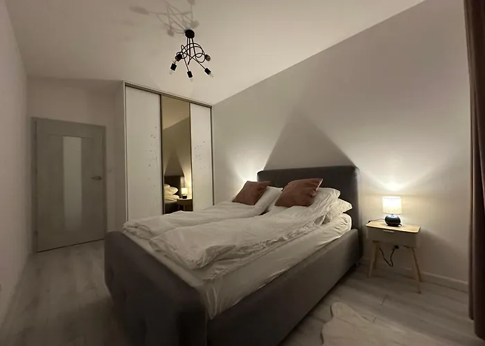 Апартаменты Nad Ilawka 28