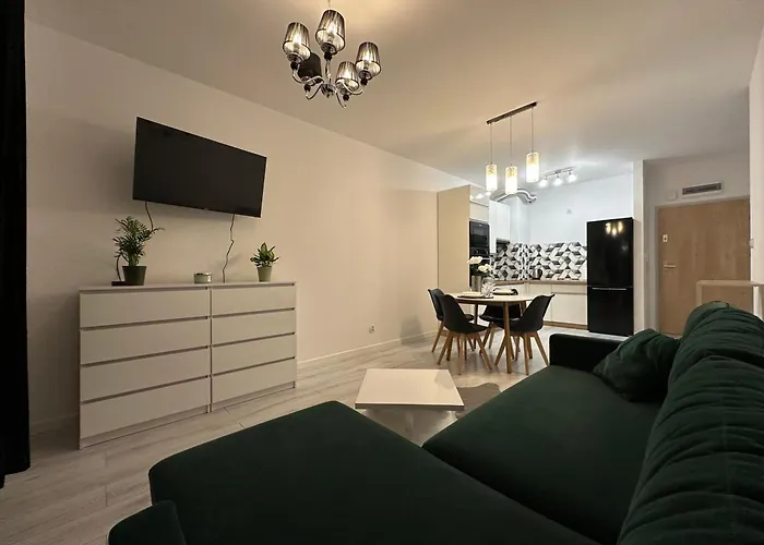 Апартаменты Nad Ilawka 28 *